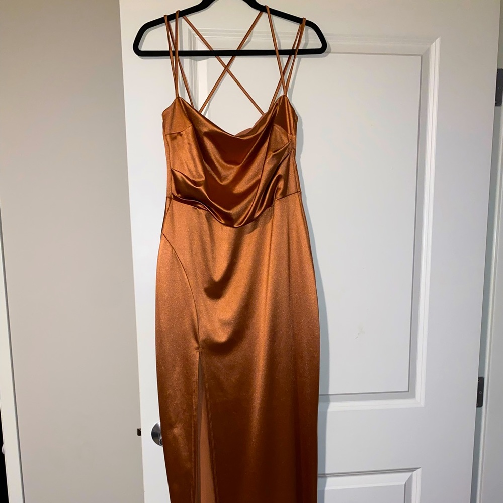 Long Dress evening party dress